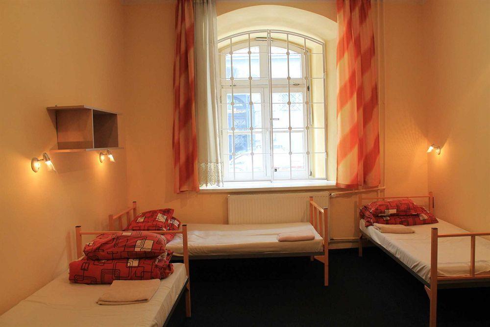 City Hostel Krasków Εξωτερικό φωτογραφία