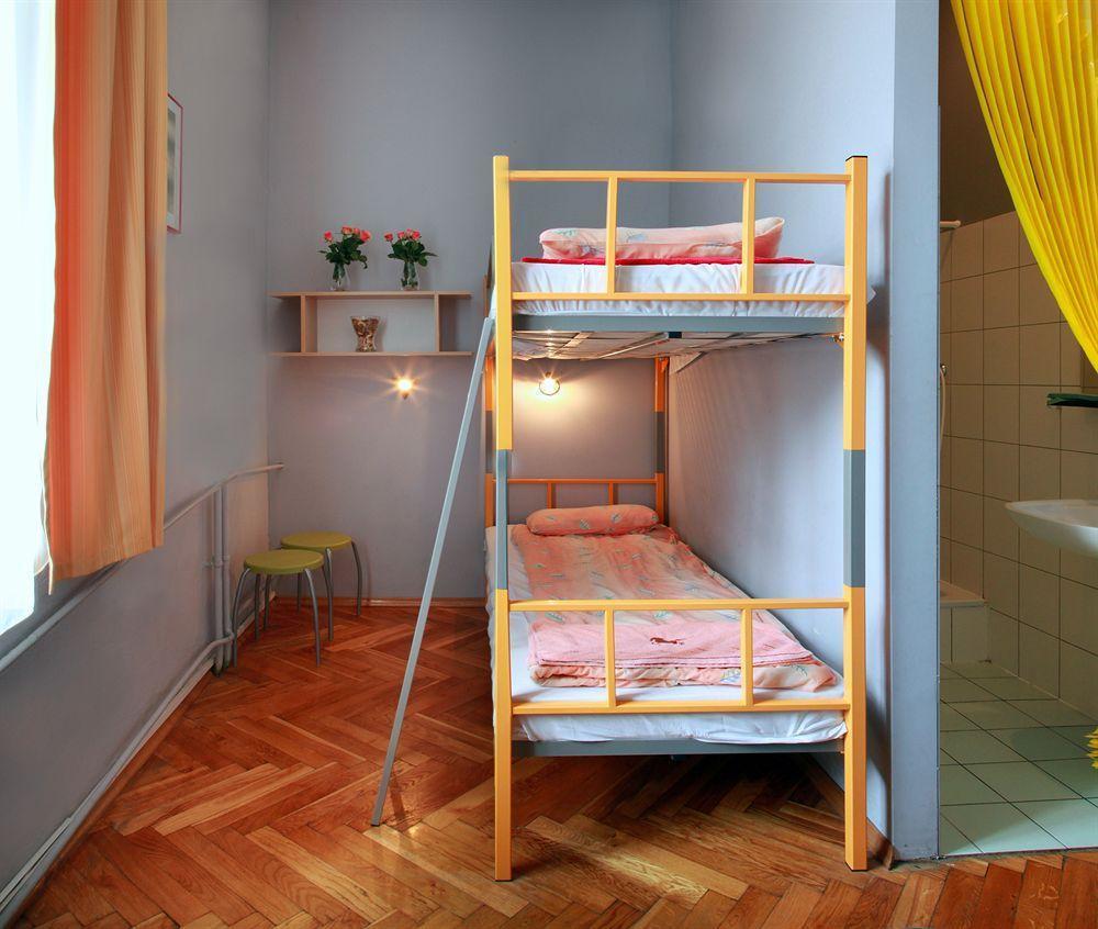 City Hostel Krasków Εξωτερικό φωτογραφία