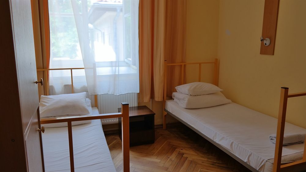 City Hostel Krasków Εξωτερικό φωτογραφία