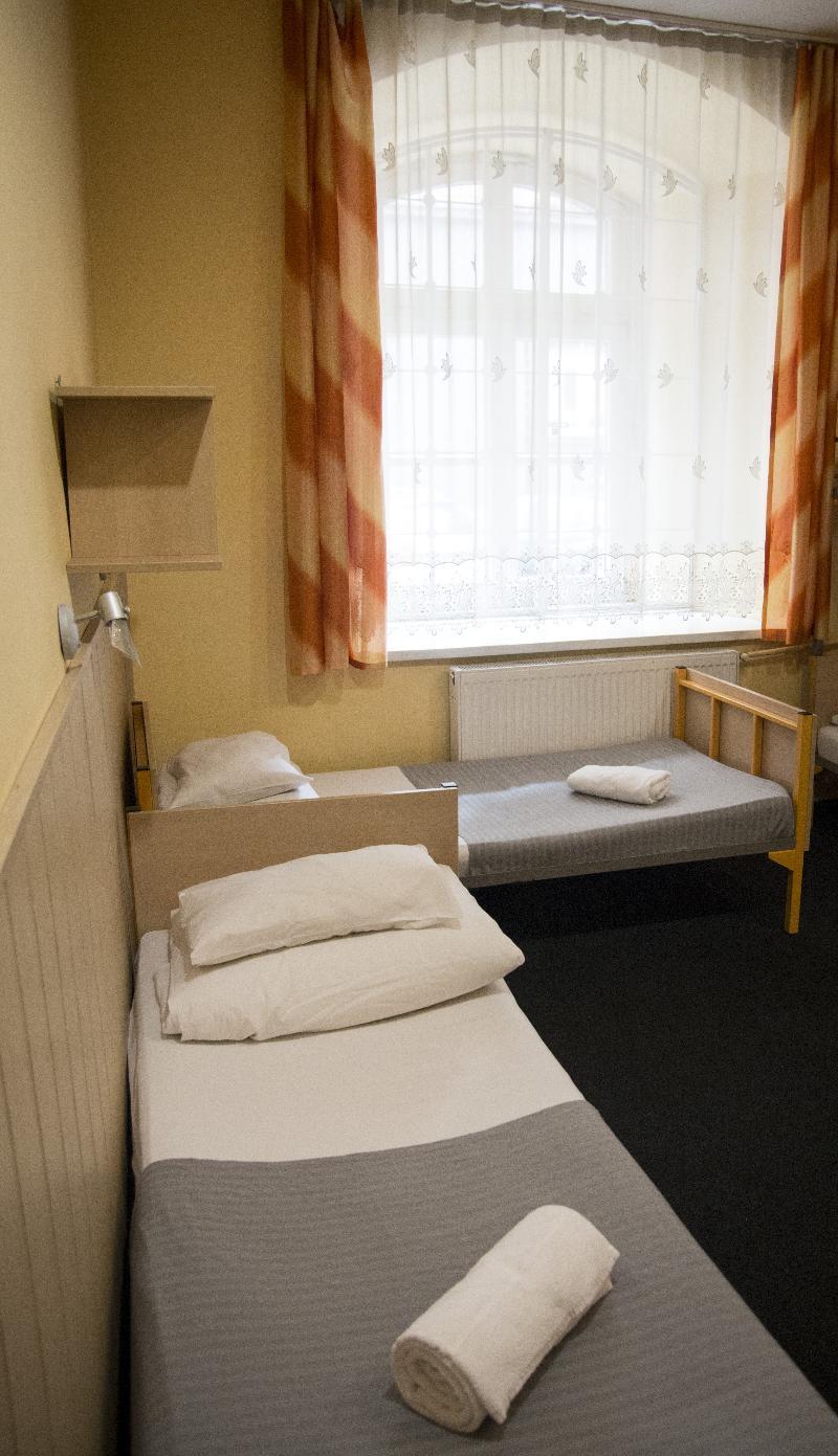 City Hostel Krasków Εξωτερικό φωτογραφία