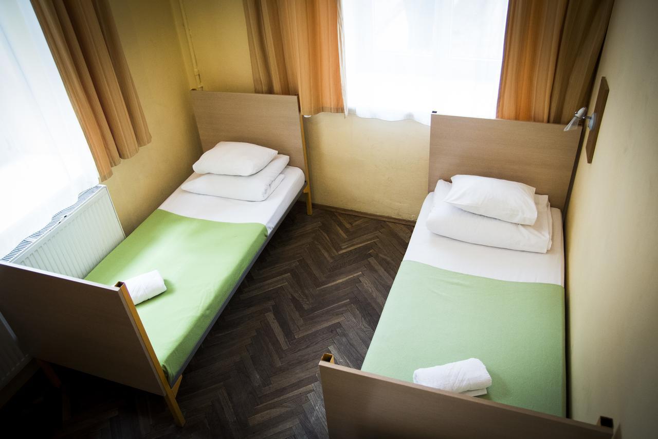 City Hostel Krasków Εξωτερικό φωτογραφία