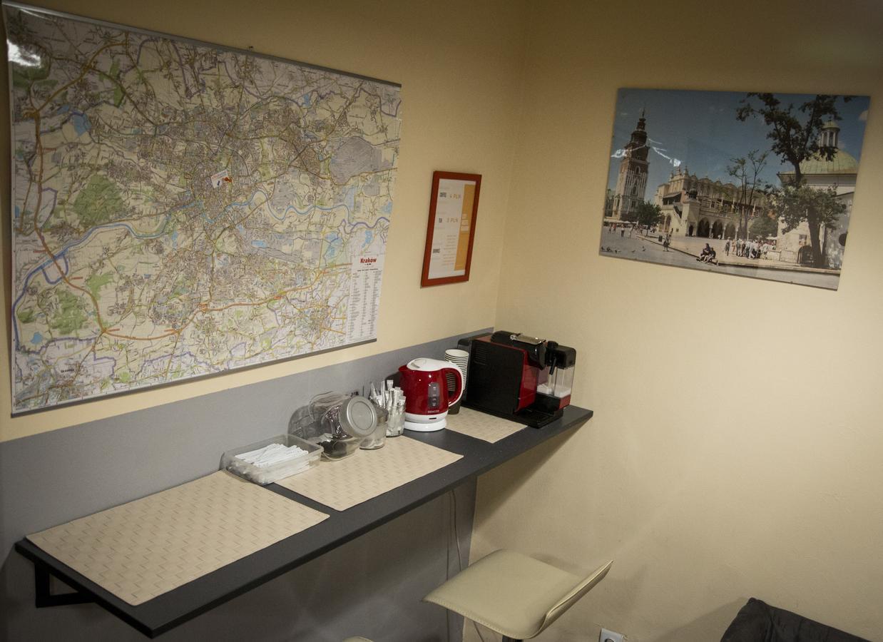 City Hostel Krasków Εξωτερικό φωτογραφία