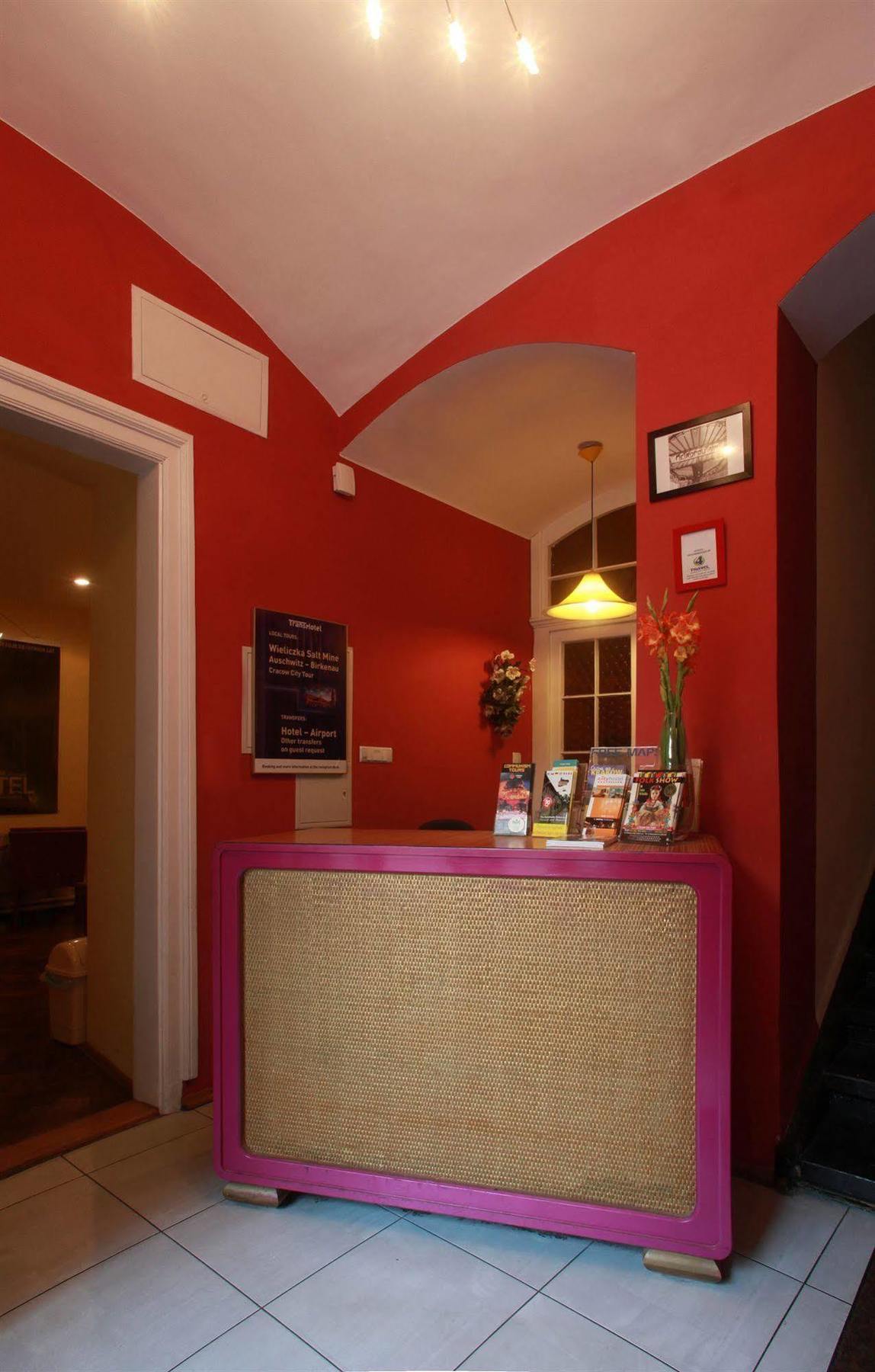 City Hostel Krasków Εξωτερικό φωτογραφία