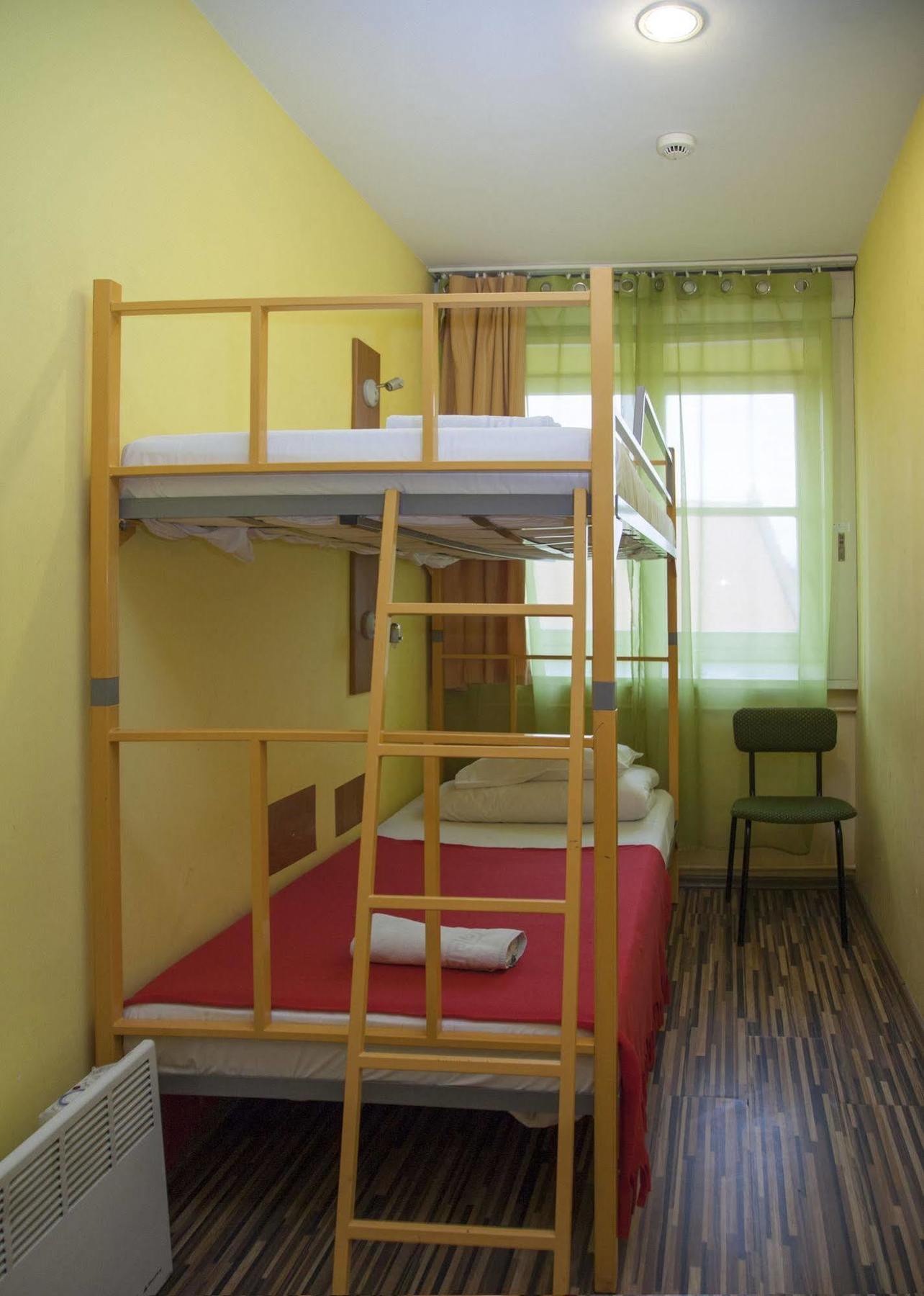 City Hostel Krasków Εξωτερικό φωτογραφία