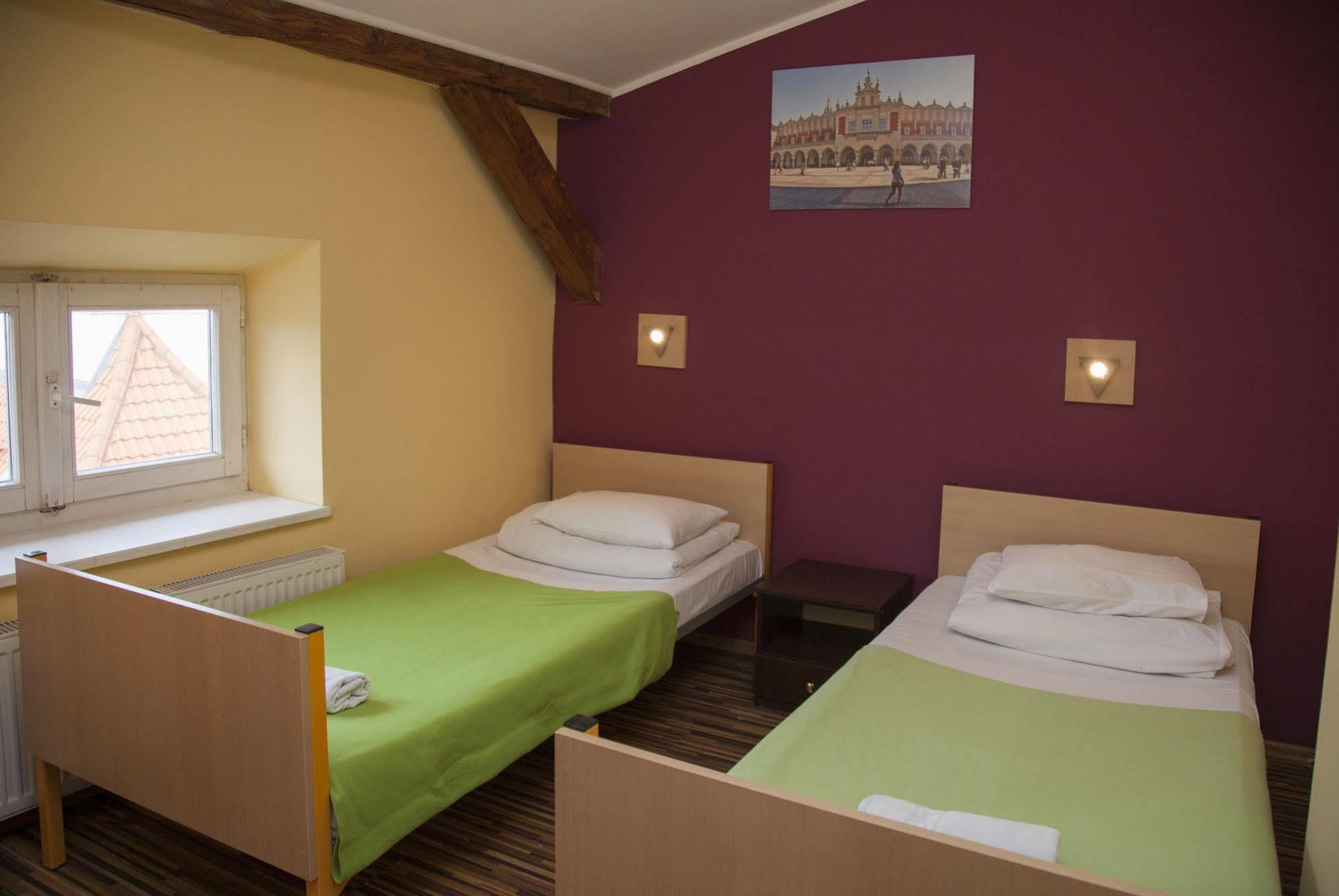 City Hostel Krasków Εξωτερικό φωτογραφία