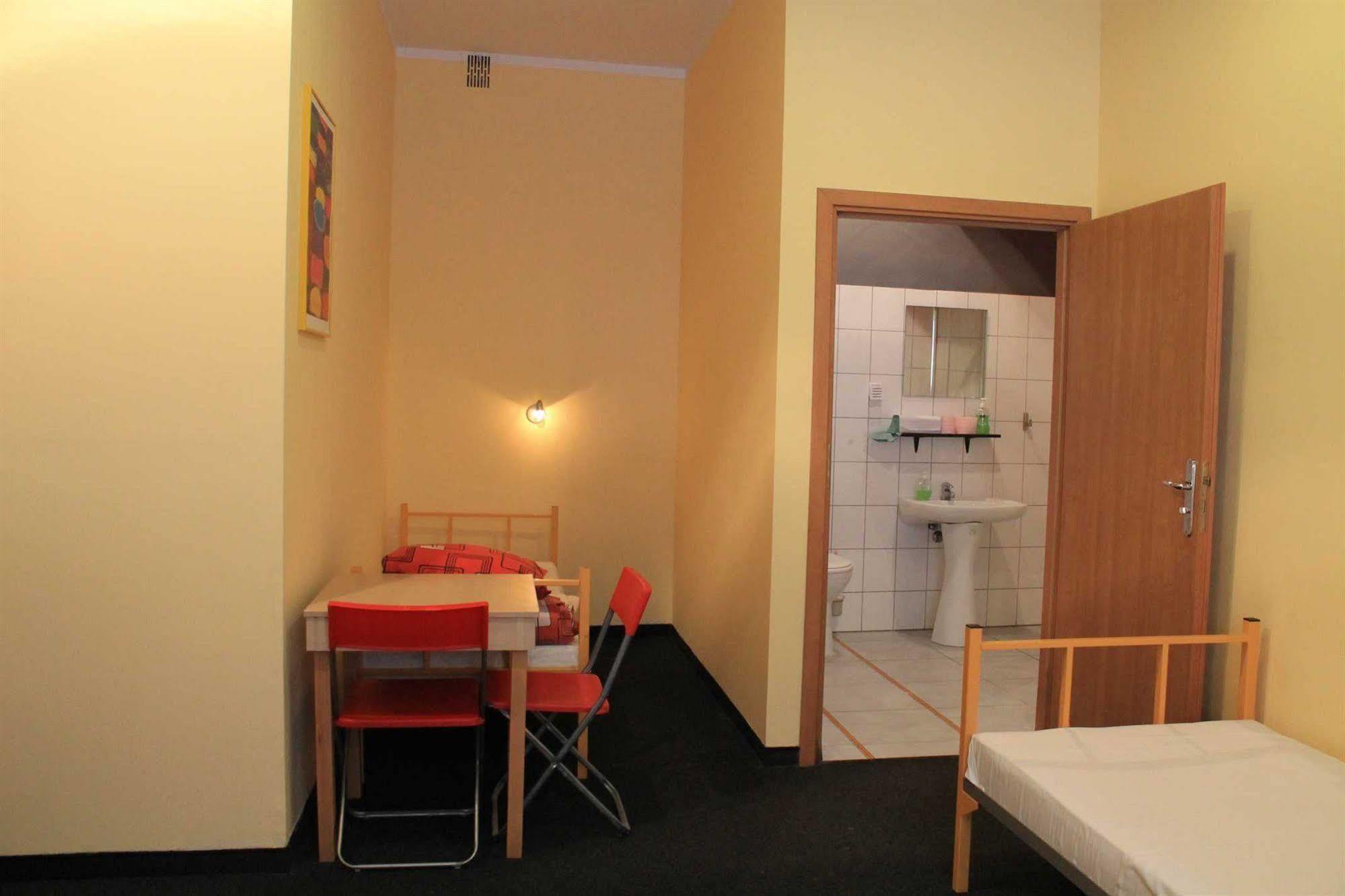 City Hostel Krasków Εξωτερικό φωτογραφία