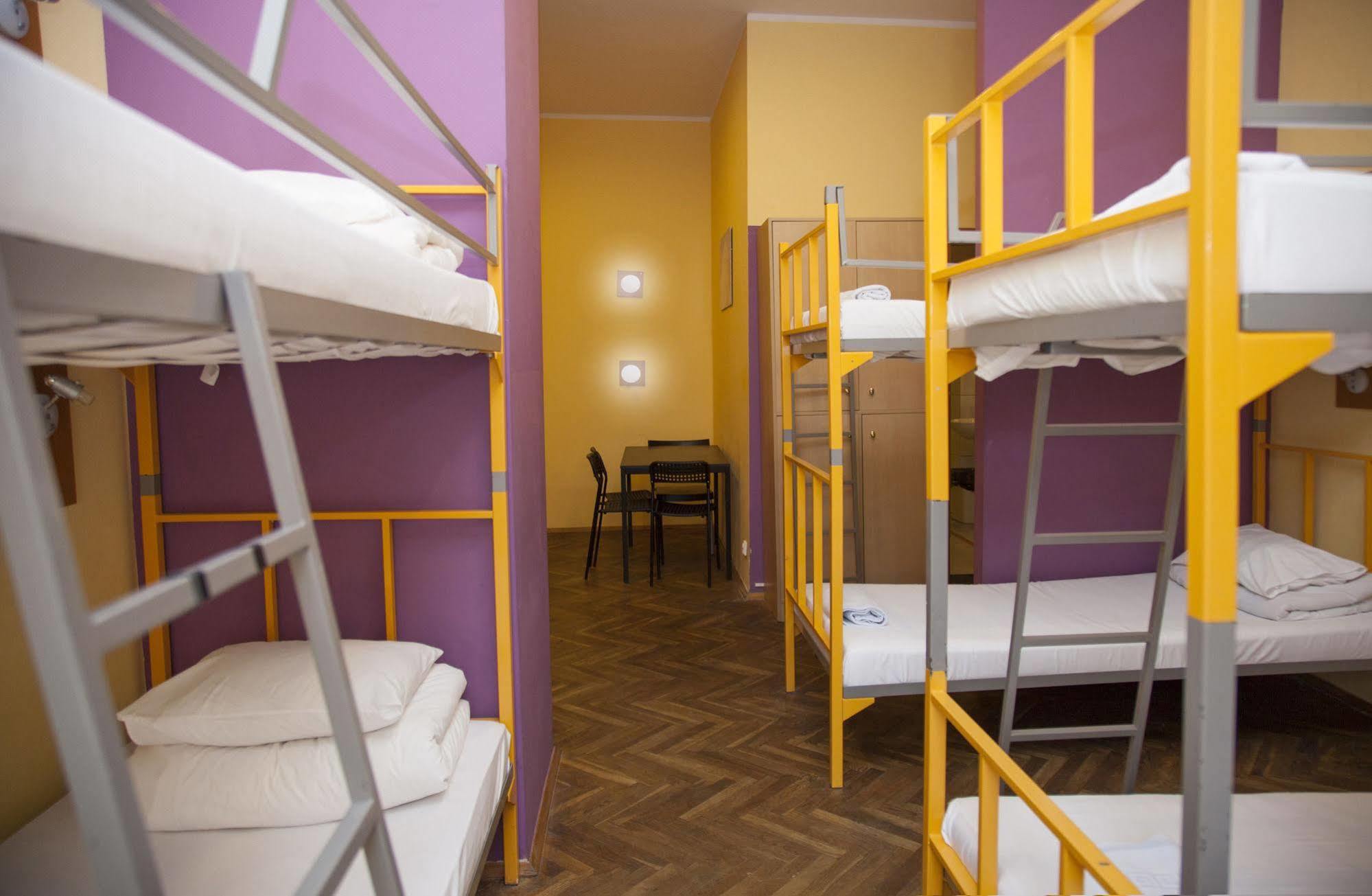 City Hostel Krasków Εξωτερικό φωτογραφία