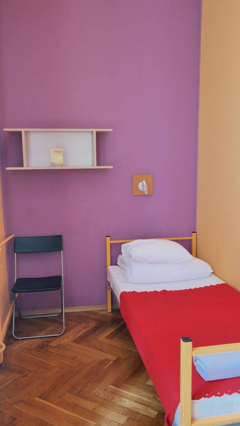 City Hostel Krasków Εξωτερικό φωτογραφία