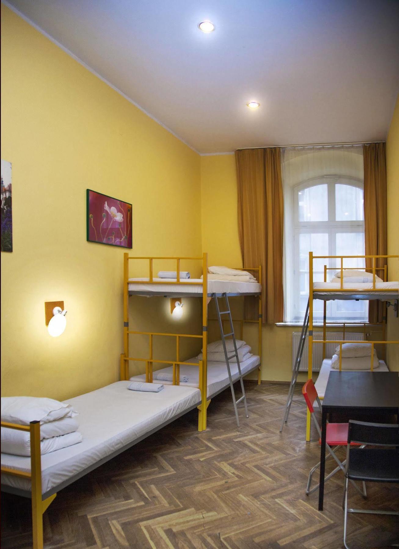 City Hostel Krasków Εξωτερικό φωτογραφία
