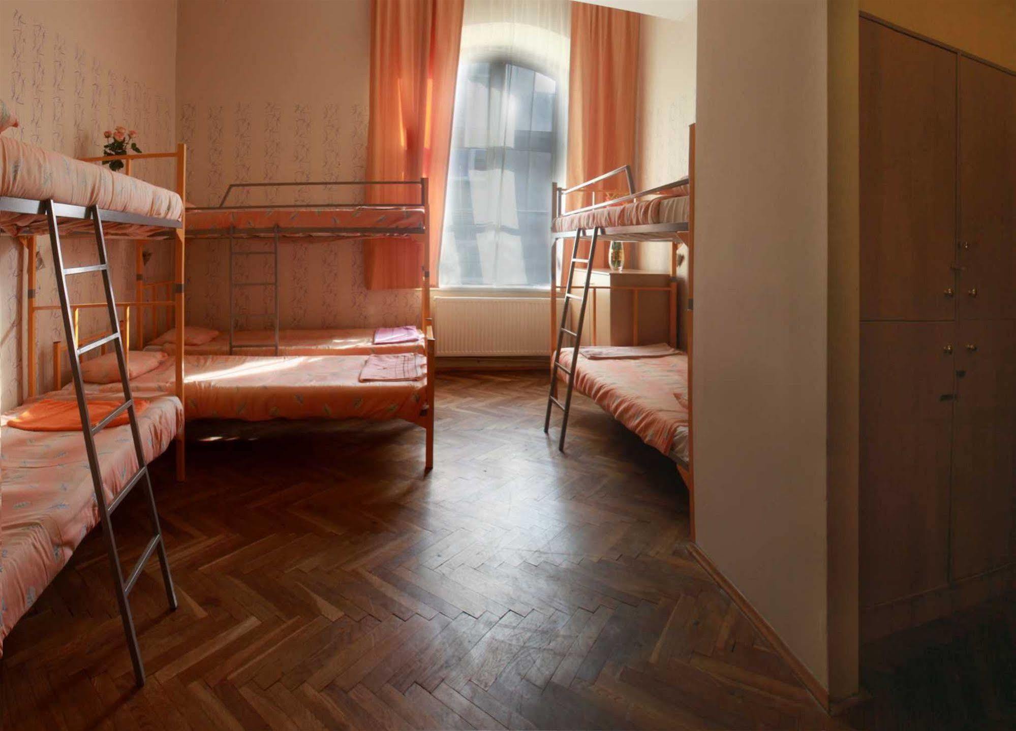 City Hostel Krasków Εξωτερικό φωτογραφία