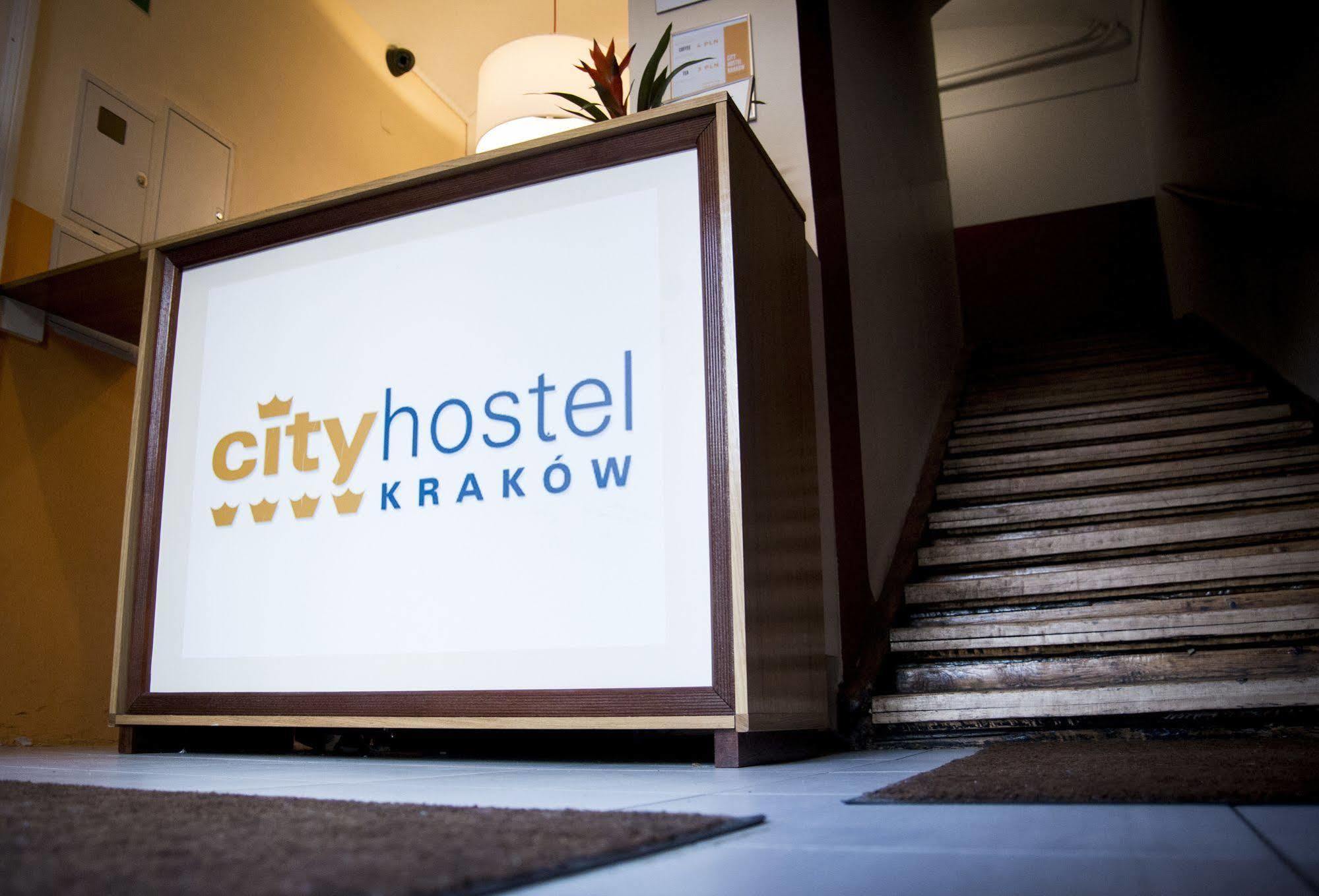 City Hostel Krasków Εξωτερικό φωτογραφία