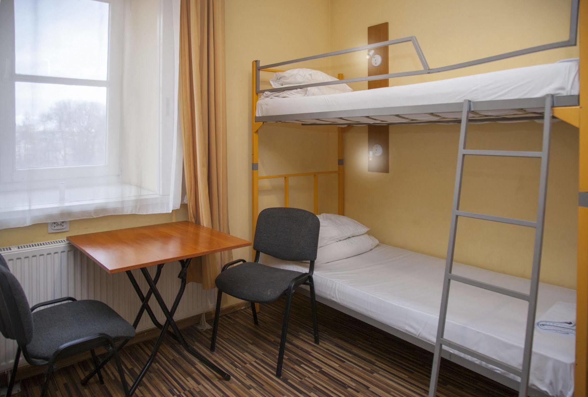 City Hostel Krasków Εξωτερικό φωτογραφία