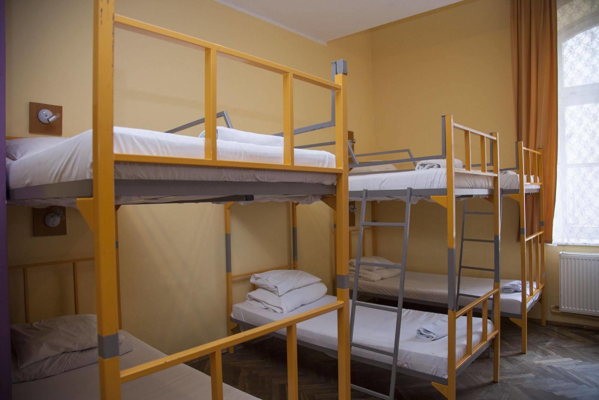 City Hostel Krasków Εξωτερικό φωτογραφία