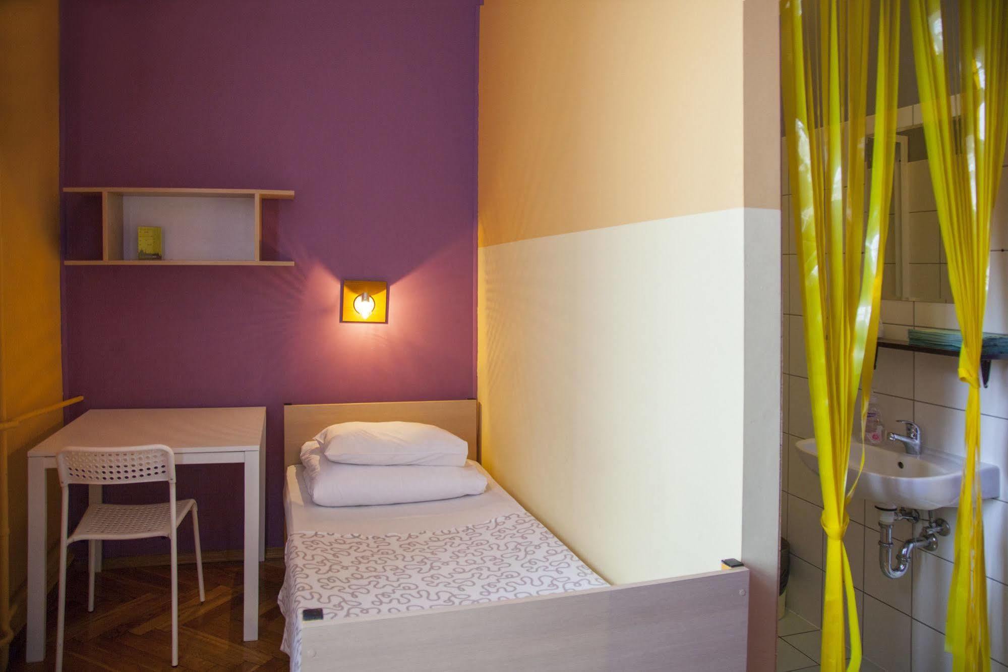City Hostel Krasków Εξωτερικό φωτογραφία