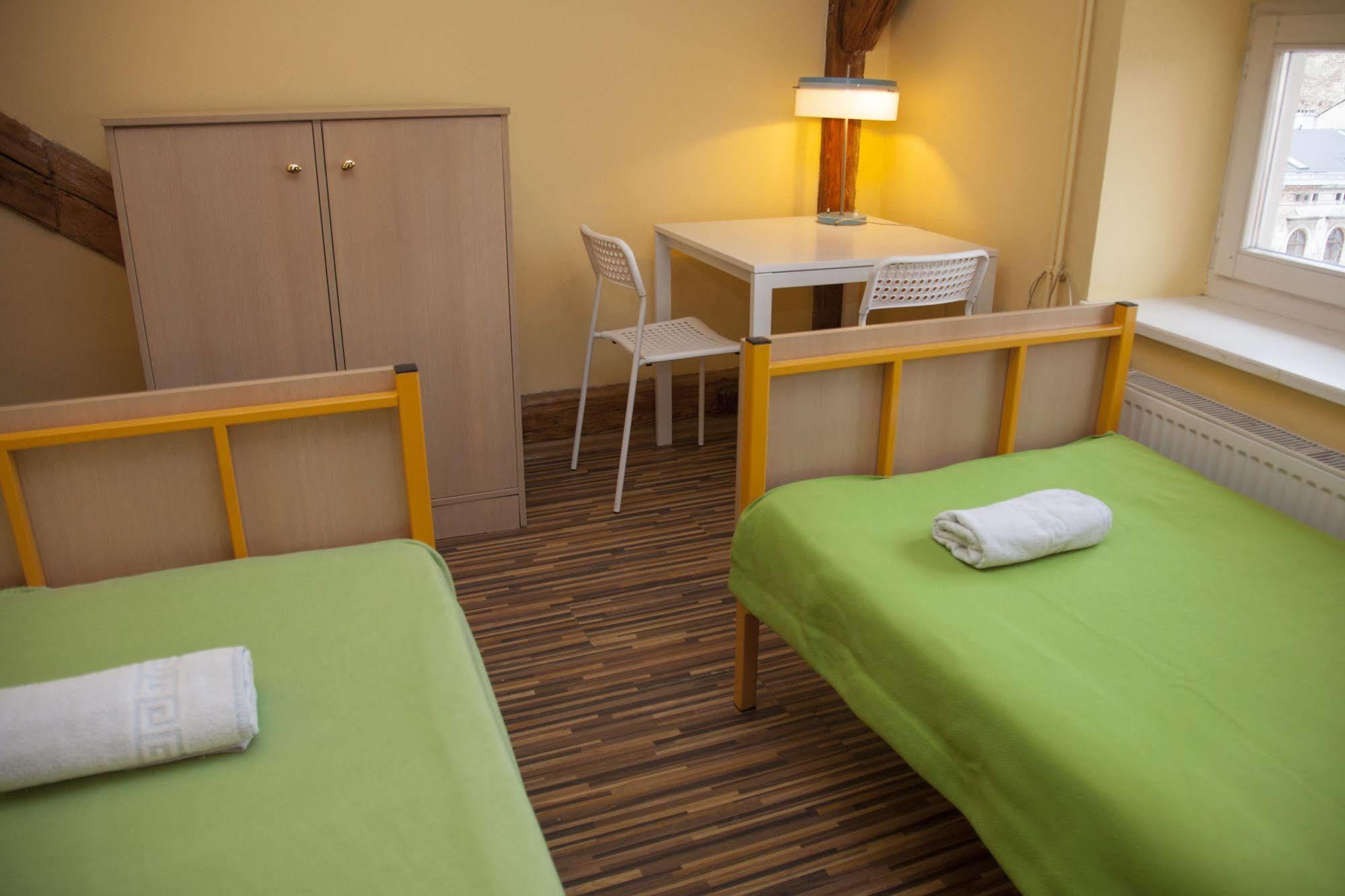City Hostel Krasków Εξωτερικό φωτογραφία