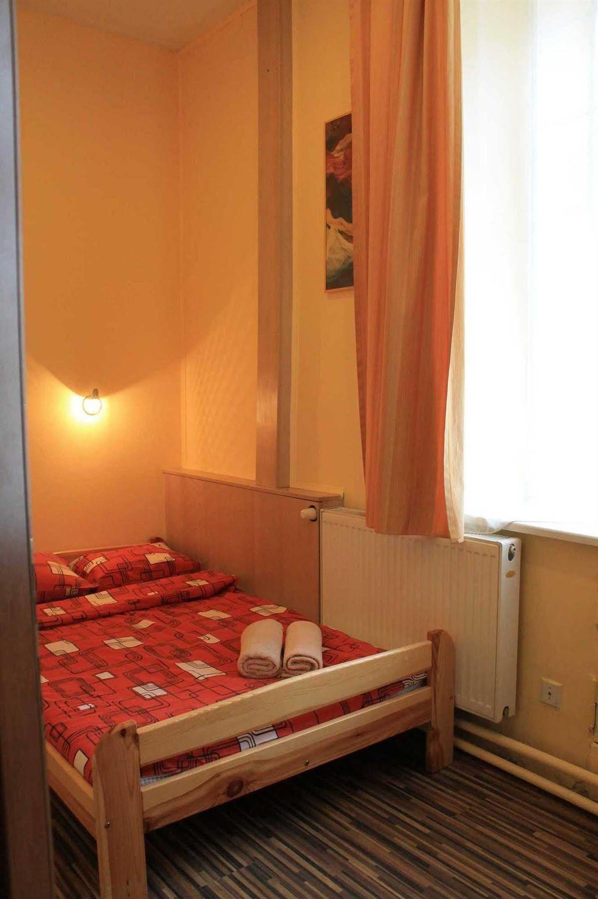 City Hostel Krasków Εξωτερικό φωτογραφία