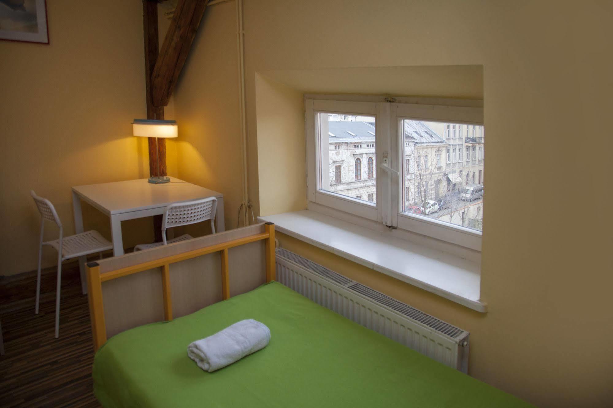 City Hostel Krasków Εξωτερικό φωτογραφία
