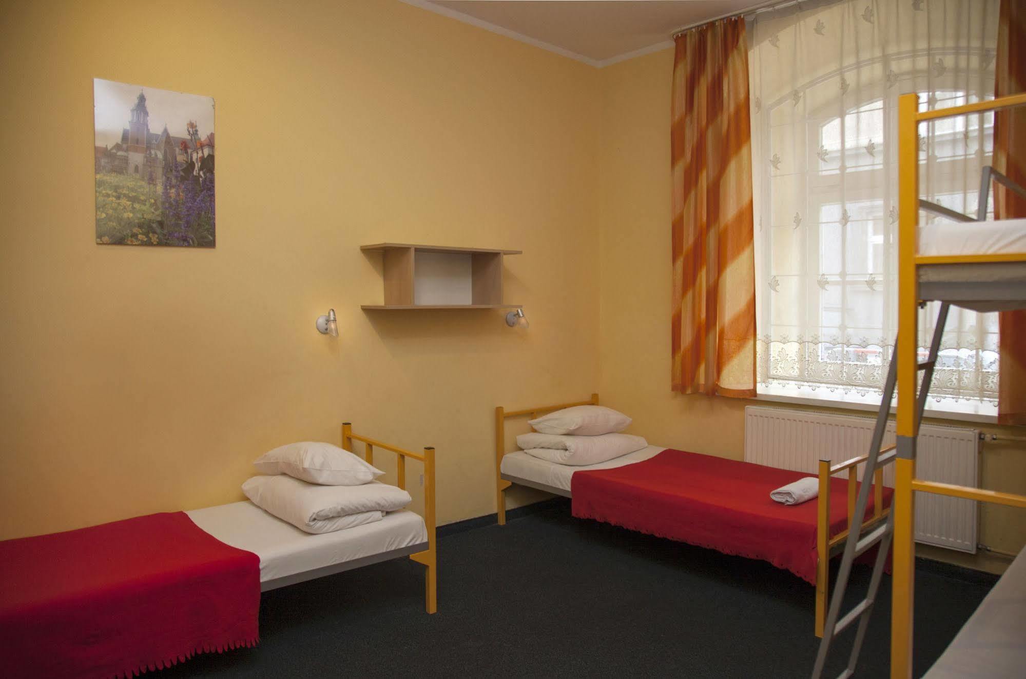 City Hostel Krasków Εξωτερικό φωτογραφία