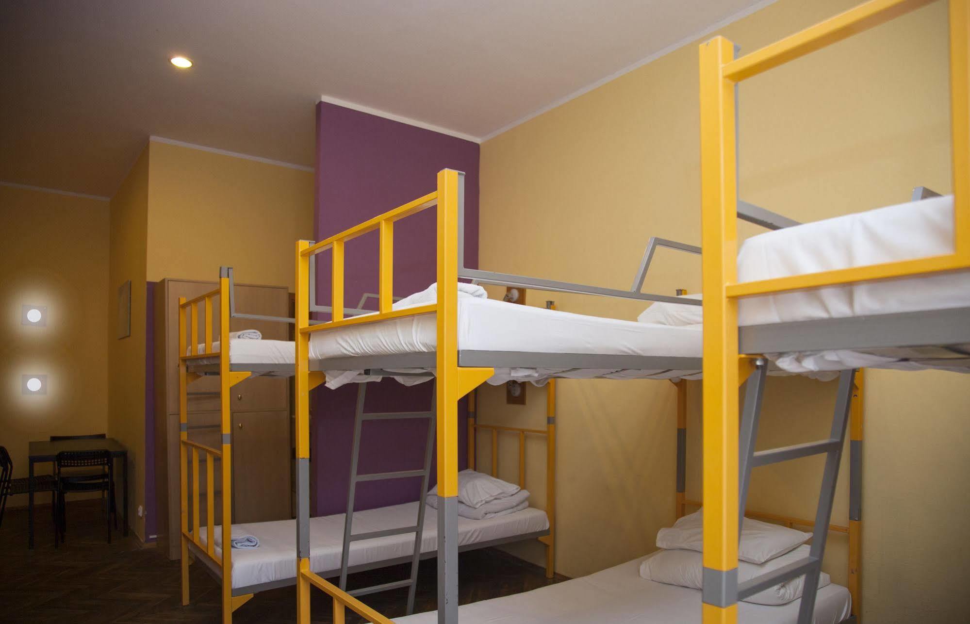 City Hostel Krasków Εξωτερικό φωτογραφία