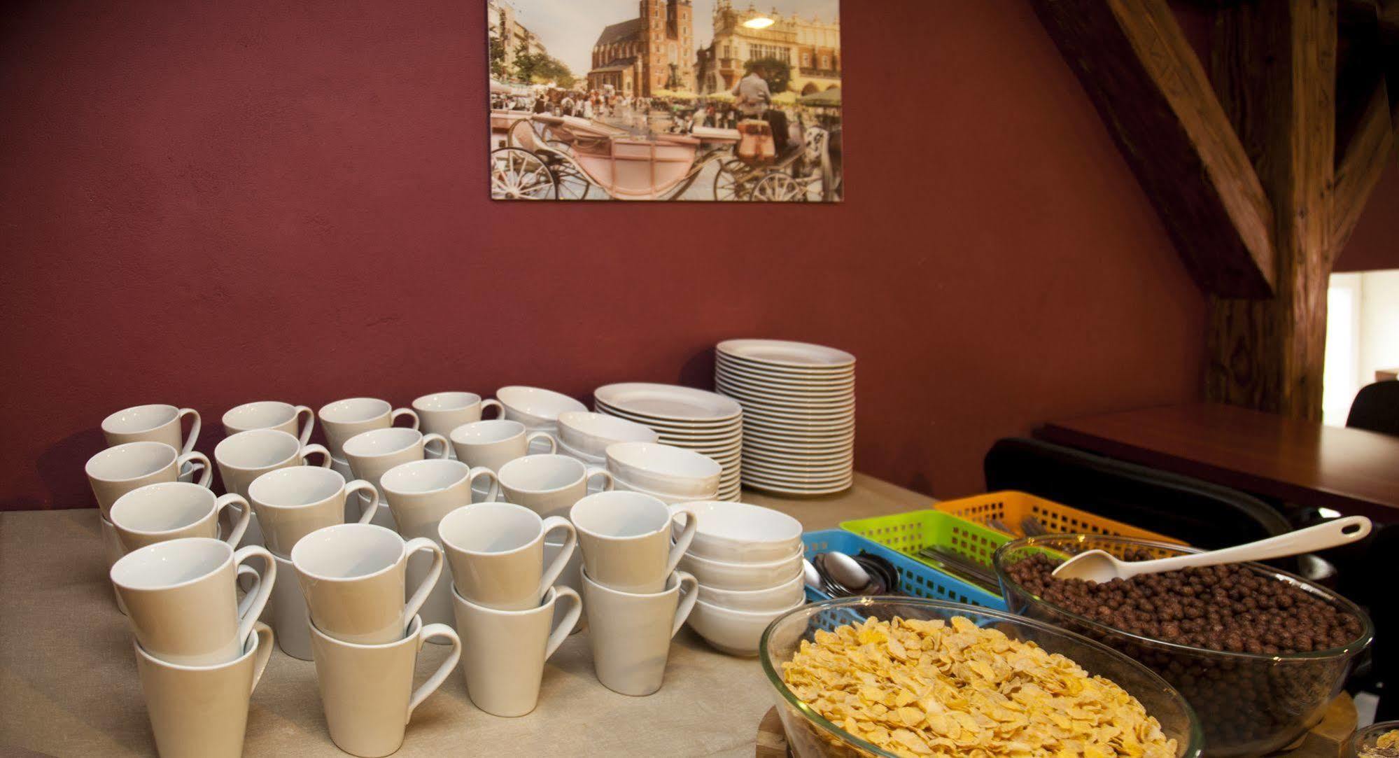 City Hostel Krasków Εξωτερικό φωτογραφία