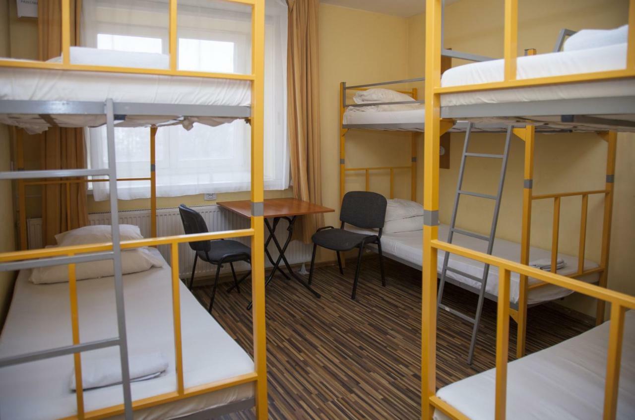 City Hostel Krasków Εξωτερικό φωτογραφία