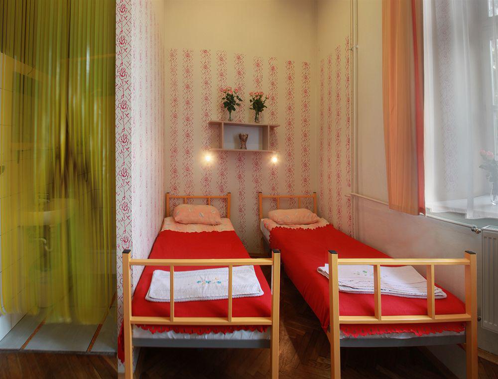 City Hostel Krasków Εξωτερικό φωτογραφία