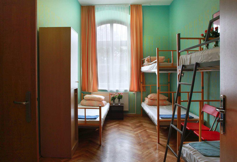 City Hostel Krasków Εξωτερικό φωτογραφία